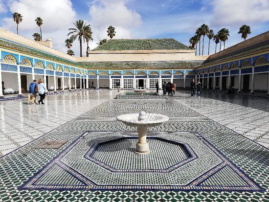 Bahia Palace